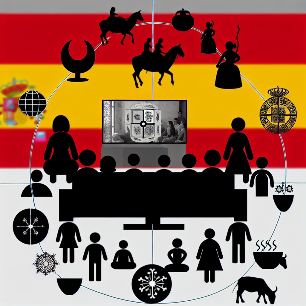 Picture for El impacto de las series en la cultura popular española