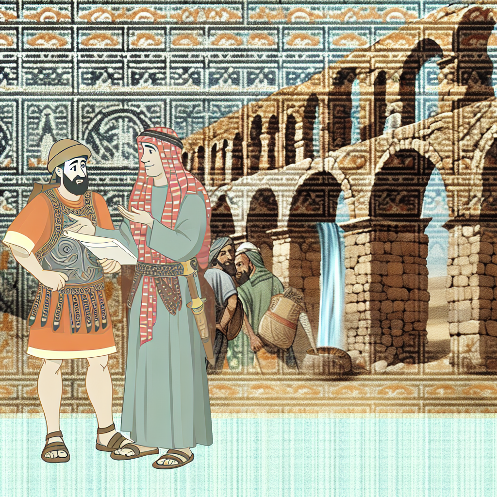 Picture for La influencia del imperio romano en la península ibérica