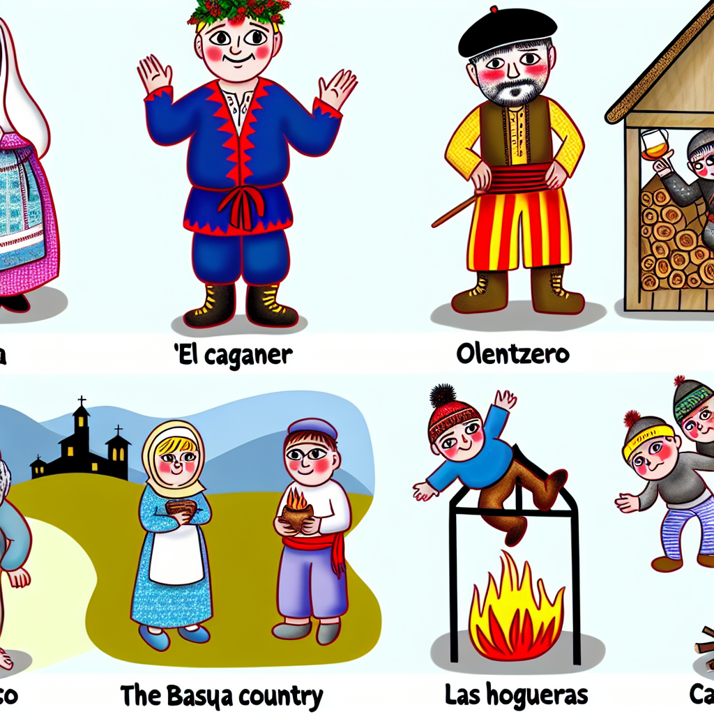 Picture for Tradiciones navideñas únicas en las diferentes regiones de España