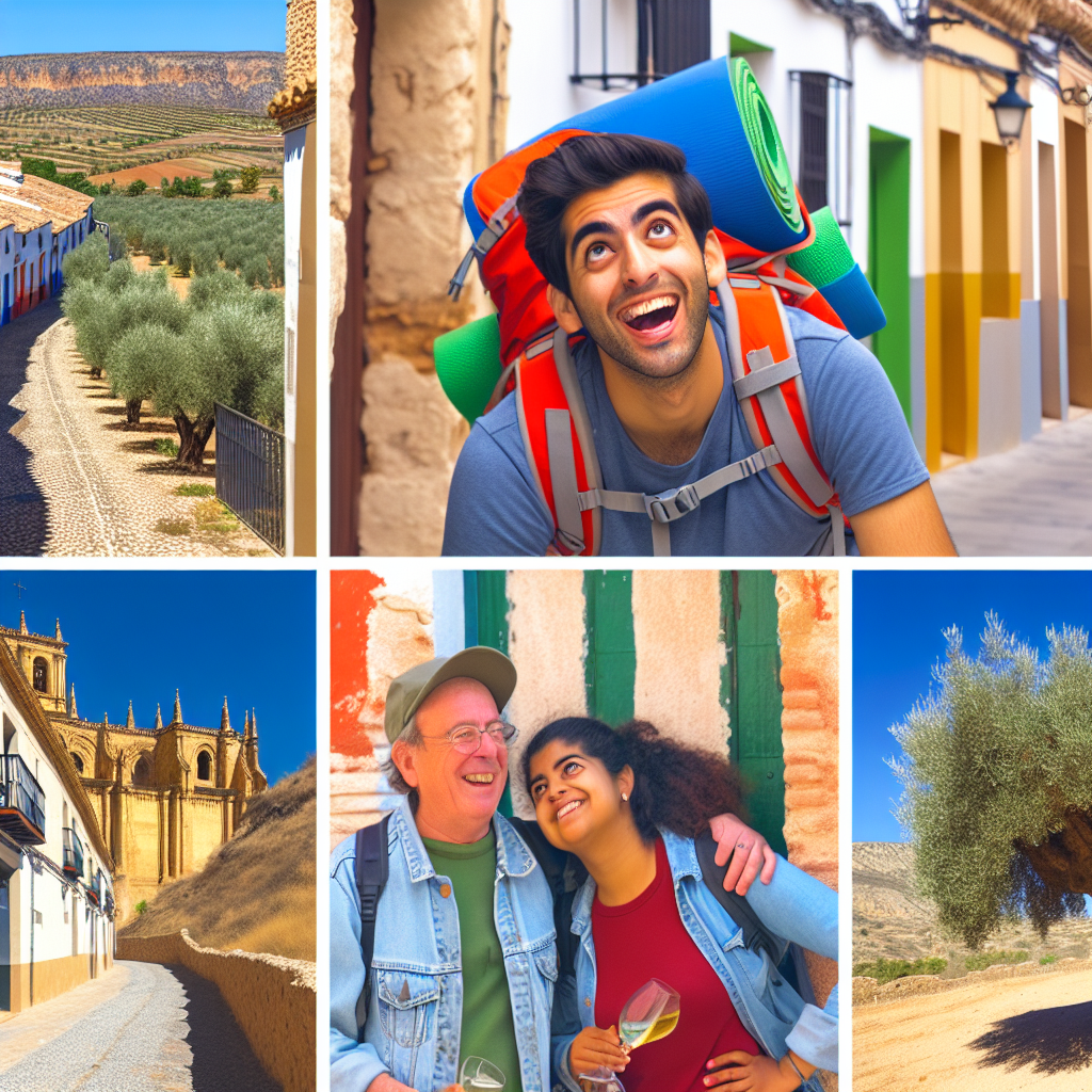 Picture for Descubriendo los destinos turísticos menos conocidos de España